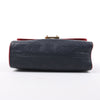 Louis Vuitton Monogram Empreinte Saint-Sulpice PM Shoulder Bag in Navy M43394 Secondhand