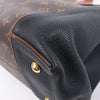 Louis Vuitton Monogram x Trion Handbag W PM in Brown x Black M40942 Secondhand