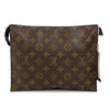 Louis Vuitton clutch bag Trousse Toilette monogram vintage