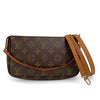 Louis Vuitton shoulder clutch bag Accessoires monogram