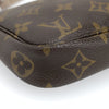 Louis Vuitton shoulder clutch bag Accessoires monogram