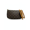 Louis Vuitton shoulder clutch bag Accessoires monogram