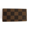 Louis Vuitton Damier Ebene key ring 4 hooks