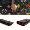 Louis Vuitton multicolored Murakami key ring with 4 hooks