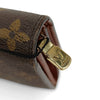 Louis Vuitton monogram compact wallet