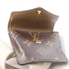 Secondhand Louis Vuitton Utility Monogram Crossbody Bag in Brown M80446