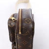 Secondhand Louis Vuitton Utility Monogram Crossbody Bag in Brown M80446