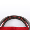 Louis Vuitton x Christian Louboutin Monogram Iconoclast Handbag in Brown x Red M41234 (Marketplaces) Secondhand