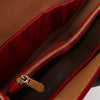Louis Vuitton x Christian Louboutin Monogram Iconoclast Handbag in Brown x Red M41234 Secondhand