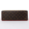 Louis Vuitton x Christian Louboutin Monogram Iconoclast Handbag in Brown x Red M41234 (Marketplaces) Secondhand