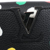 Louis Vuitton x  Taurillon Capucines MM 2Way Handbag in Black M21663 Secondhand