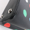 Louis Vuitton x  Taurillon Capucines MM 2Way Handbag in Black M21663 Secondhand