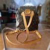 Louis Vuitton Montsouris Mini backpack in monogram canvas