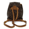 Louis Vuitton vintage backpack Montsouris Mini monogram