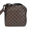 Louis Vuitton Damier Ebene Olav PM Crossbody Bag N41442 Secondhand
