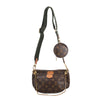 Louis Vuitton Monogram Multi Pochette Accessoires Crossbody bag Secondhand