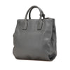 Prada Vitello Daino Double Zip Convertible Tote Secondhand