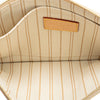 Louis Vuitton Damier Azur Neverfull Pouch MM Secondhand
