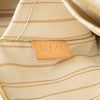 Louis Vuitton Damier Azur Neverfull Pouch MM Secondhand