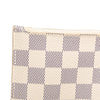 Louis Vuitton Damier Azur Neverfull Pouch MM Secondhand