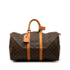 Louis Vuitton Monogram Keepall 45 Secondhand