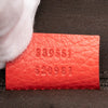 Gucci Large Calfskin GG Charm Dome Satchel Secondhand