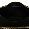 Prada Re Nylon Brushed Leather Front Pocket Hobo Secondhand