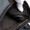 Fendi Denim Pochette Crossbody Secondhand