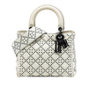 Dior Medium Lambskin Cannage Studded Supple Lady Dior Secondhand