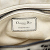 Dior Medium Lambskin Cannage Studded Supple Lady Dior Secondhand