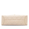 Chanel Medium Quilted Lambskin Trendy Spirit Top Handle Bag Secondhand
