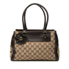 Gucci GG Canvas Trophy Tote Secondhand