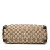 Gucci GG Canvas Trophy Tote Secondhand