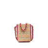 Chanel Lambskin and Pony Hair Cigarette Case Secondhand