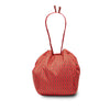 Hermès Printed Silk Bucket Bag Secondhand