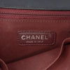 Chanel Medium Quilted Velvet Wild Stitch Boy Flap Secondhand