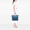 Chanel CC Denim Tote Secondhand