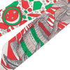 Secondhand Hermès La Danse des Amazones Silk Twilly Scarf