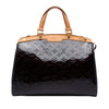 Louis Vuitton Monogram Vernis Brea GM Secondhand