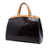 Louis Vuitton Monogram Vernis Brea GM Secondhand