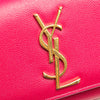 Saint Laurent Small Grain De Poudre Monogram Kate Crossbody Secondhand