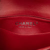 Chanel Extra Mini Rectangular Classic Patent Single Flap Secondhand