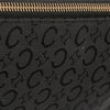 Celine C Macadam Canvas Shoulder Bag Secondhand