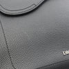 Dior Leather Saddle Tote Secondhand