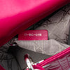 Dior Mini Lambskin Cannage Lady Dior Secondhand