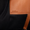 LOEWE Small Leather Hammock Satchel Secondhand