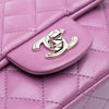 Chanel Mini Square Classic Lambskin Single Flap Secondhand