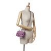 Chanel Mini Square Classic Lambskin Single Flap Secondhand