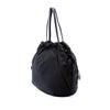 Prada Tessuto Canapa Logo Tote Secondhand