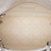 Dior Medium Embroidered Canvas Cannage Lady D Lite Secondhand